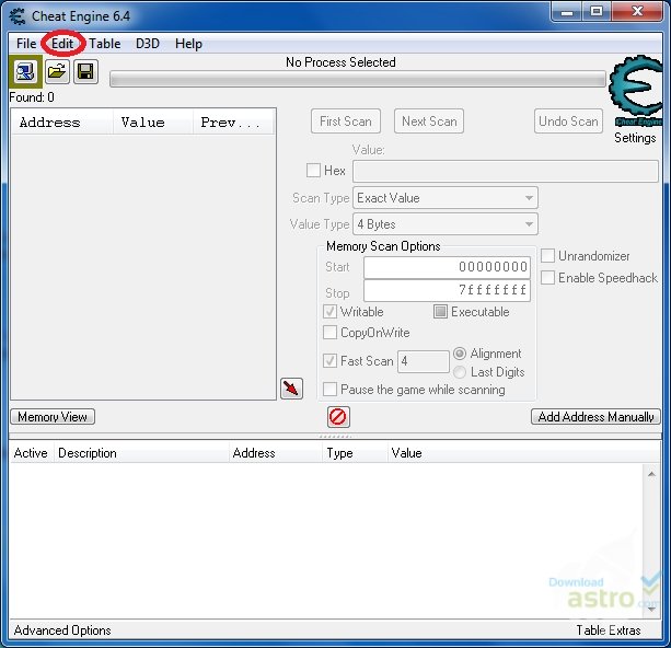 cheat engine undetected